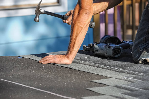 Reliable Metal Roofing contractor in Perry, KS by Ben Roofing and Steel LLC