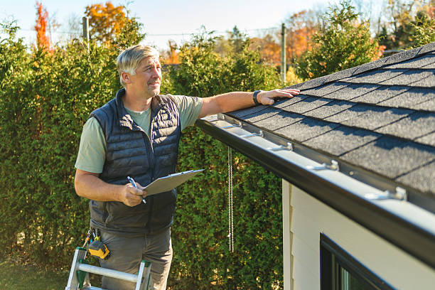 Trusted Roofing service in Perry, KS - Ben Roofing and Steel LLC