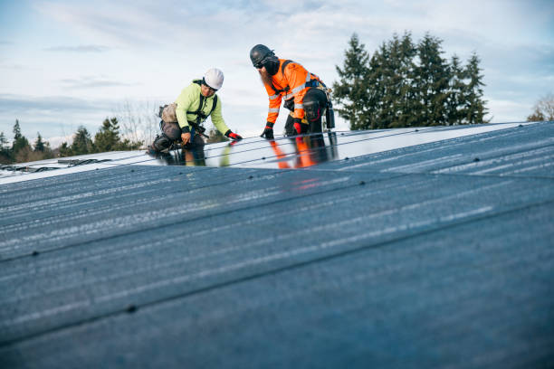 Trusted Metal Roofing service in Perry, KS - Ben Roofing and Steel LLC
